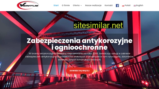 veritus.pl alternative sites