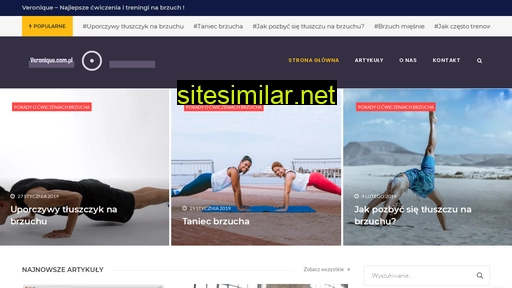 veronique.com.pl alternative sites