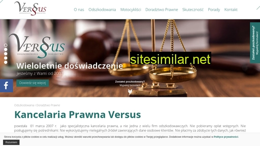 versus-odszkodowania.pl alternative sites