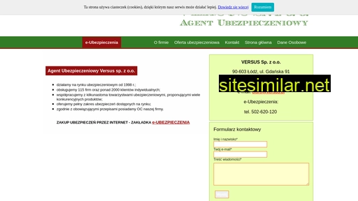 versus.pl alternative sites