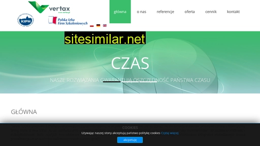 vertax.pl alternative sites