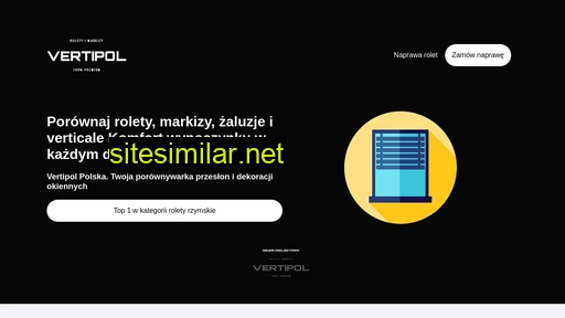 verti-pol.pl alternative sites