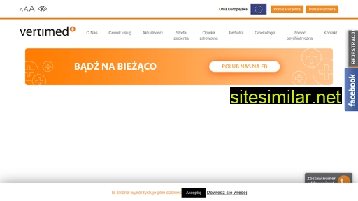 vertimed.pl alternative sites