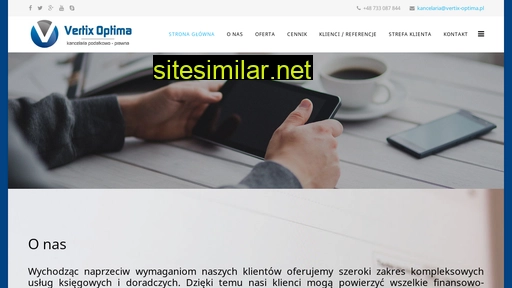 vertix-optima.pl alternative sites