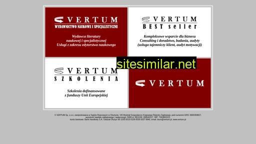 vertum.pl alternative sites