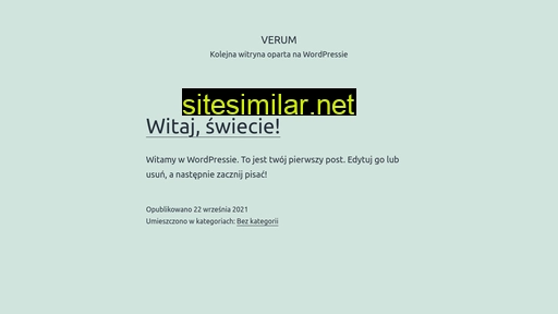 verumodszkodowania.pl alternative sites