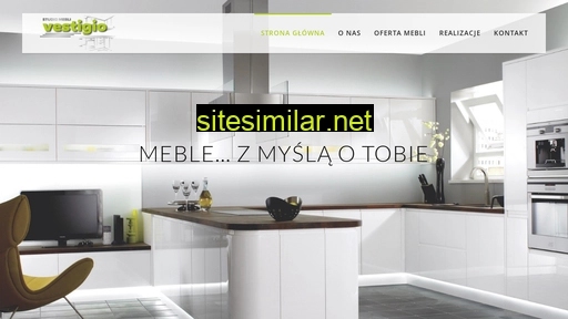 vestigio-meble.pl alternative sites