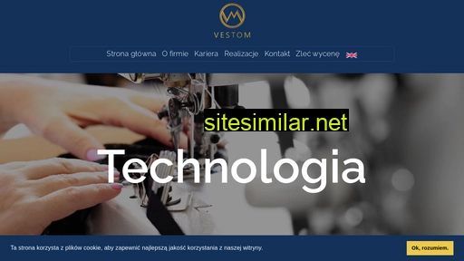 vestom.pl alternative sites