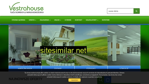 vestrahouse.pl alternative sites