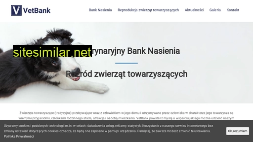 vetbank.pl alternative sites