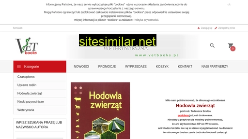 vetbooks.pl alternative sites
