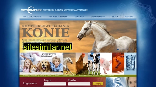 vetcomplex.pl alternative sites