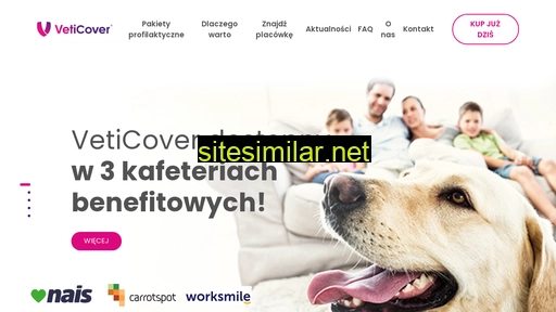 veticover.com.pl alternative sites