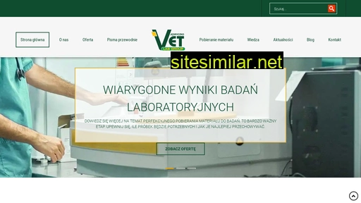 vetlabgroup.pl alternative sites