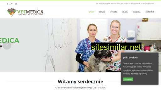 vetmedica-poznan.pl alternative sites