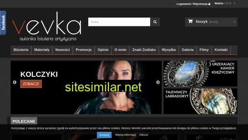 vevka.pl alternative sites