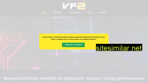 vf2.pl alternative sites