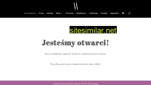 viaaromo.pl alternative sites