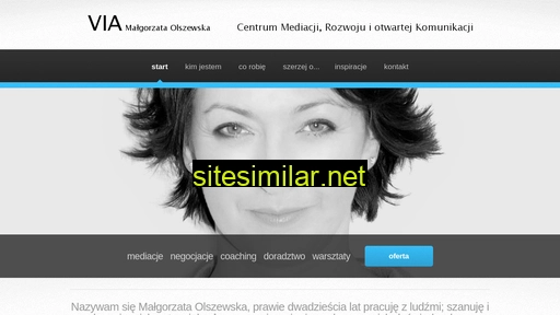viacoachingmediacje.pl alternative sites
