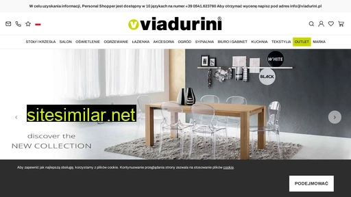 viadurini.pl alternative sites