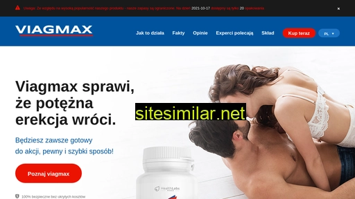 viagmax.pl alternative sites