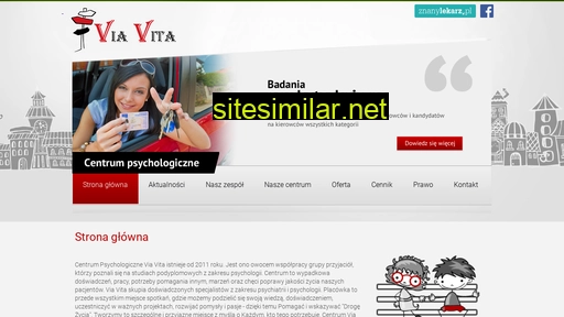 viavita.pl alternative sites