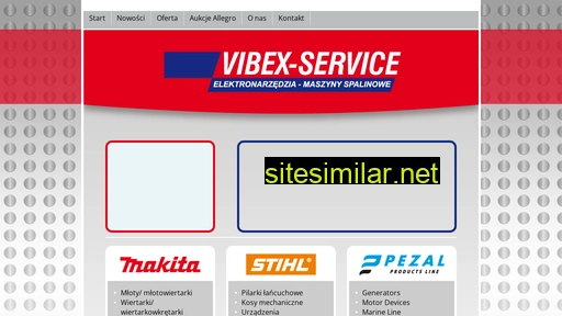 Vibexservice similar sites