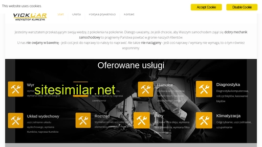 vickcar.pl alternative sites