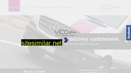 vico-transport.pl alternative sites
