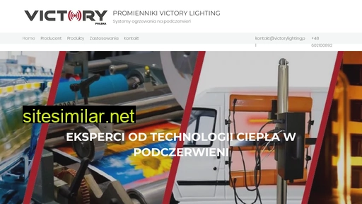 victorylighting.pl alternative sites