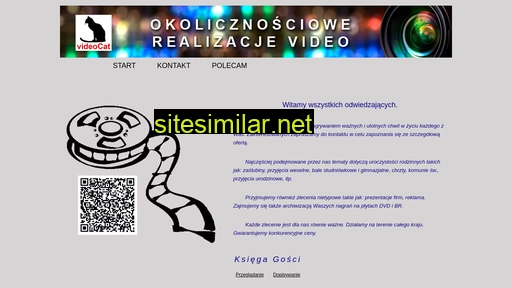 videocat.pl alternative sites