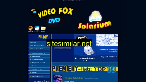 videofox.pl alternative sites
