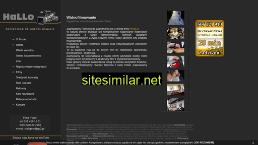 videohallo.pl alternative sites
