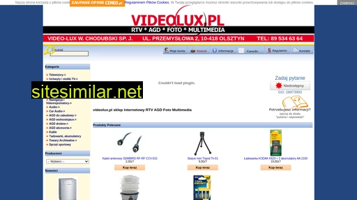 videolux.pl alternative sites