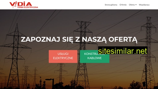 vidia.pl alternative sites