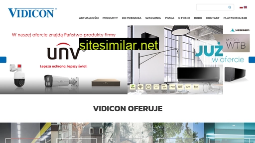 vidicon.pl alternative sites