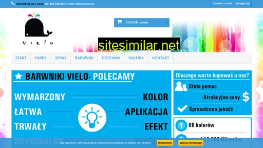 vielo.pl alternative sites