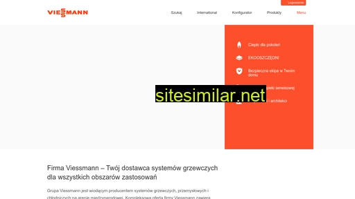 viessmann.com.pl alternative sites