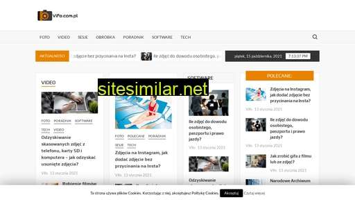 vifo.com.pl alternative sites