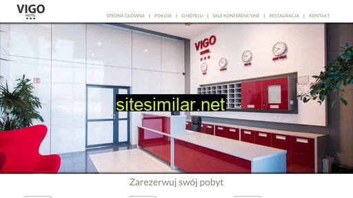 vigo-hotel.pl alternative sites