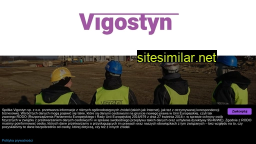 vigostyn.com.pl alternative sites