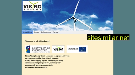 viking-energy.pl alternative sites