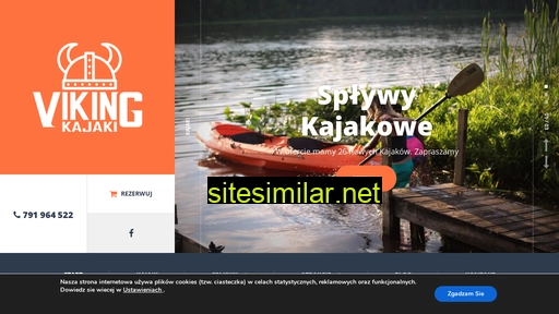 vikingkajaki.pl alternative sites