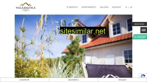 villabaltica.com.pl alternative sites