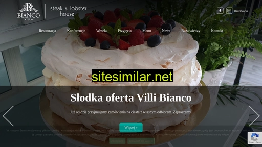 villabianco.pl alternative sites