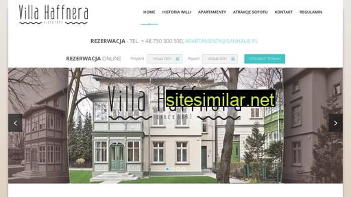 villahaffnera.pl alternative sites