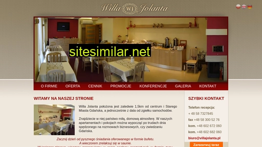 villajolanta.pl alternative sites