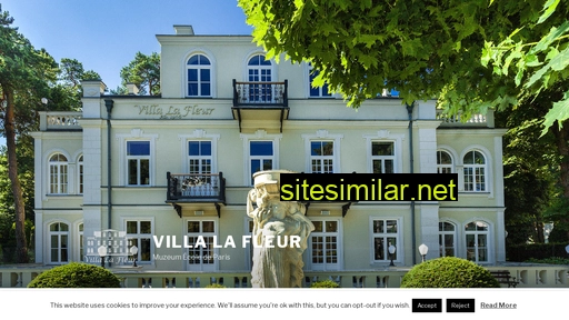 villalafleur.pl alternative sites