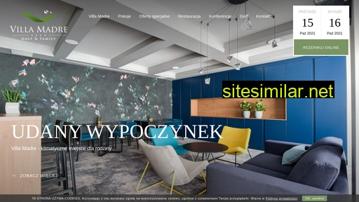 villamadre.pl alternative sites