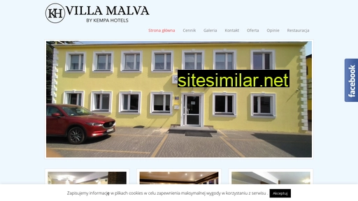 villamalva.pl alternative sites